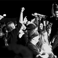 Persistence Tour 2014- Brielpoort Deinze